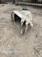 Front of used Bucket